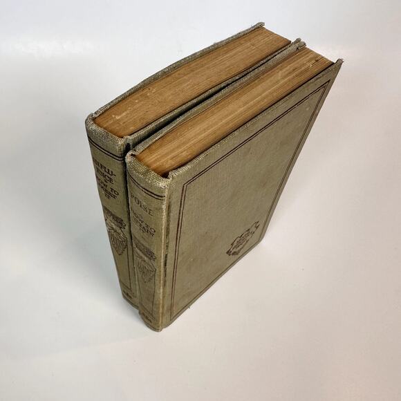 VTG Funk & Wagnalls 1915 Mental Efficiency Series D. Starke Yoritomo-Tashi Set 2 - Picture 9 of 10